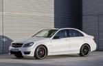 Mercedes-Benz C63 AMG 2012 года